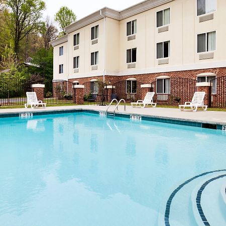 Holiday Inn Express Hotel & Suites Cherokee-Casino By Ihg Εξωτερικό φωτογραφία