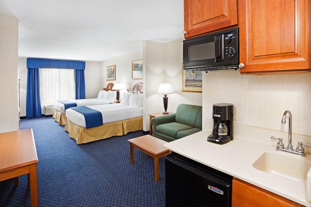 Holiday Inn Express Hotel & Suites Cherokee-Casino By Ihg Εξωτερικό φωτογραφία