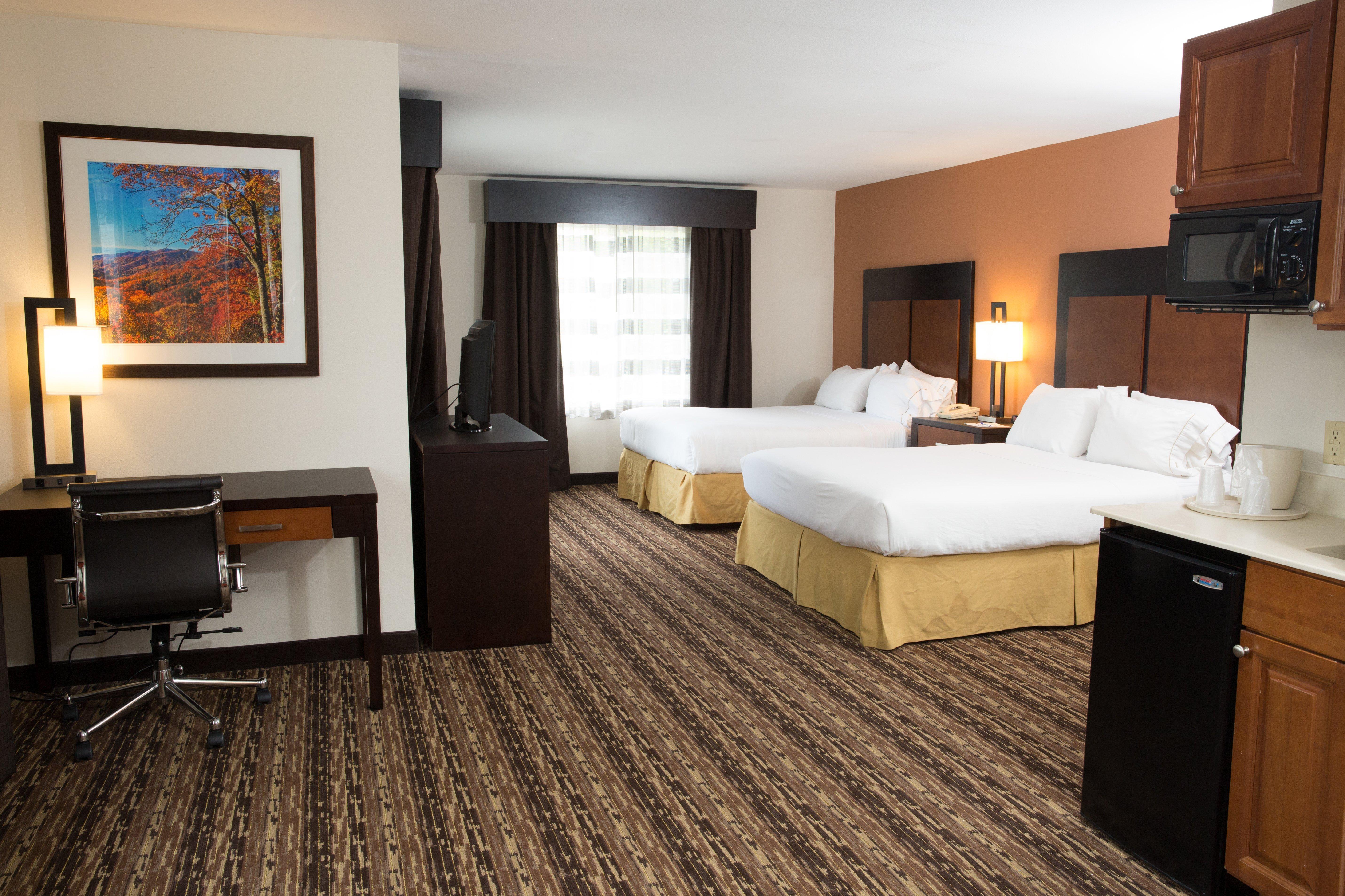 Holiday Inn Express Hotel & Suites Cherokee-Casino By Ihg Εξωτερικό φωτογραφία