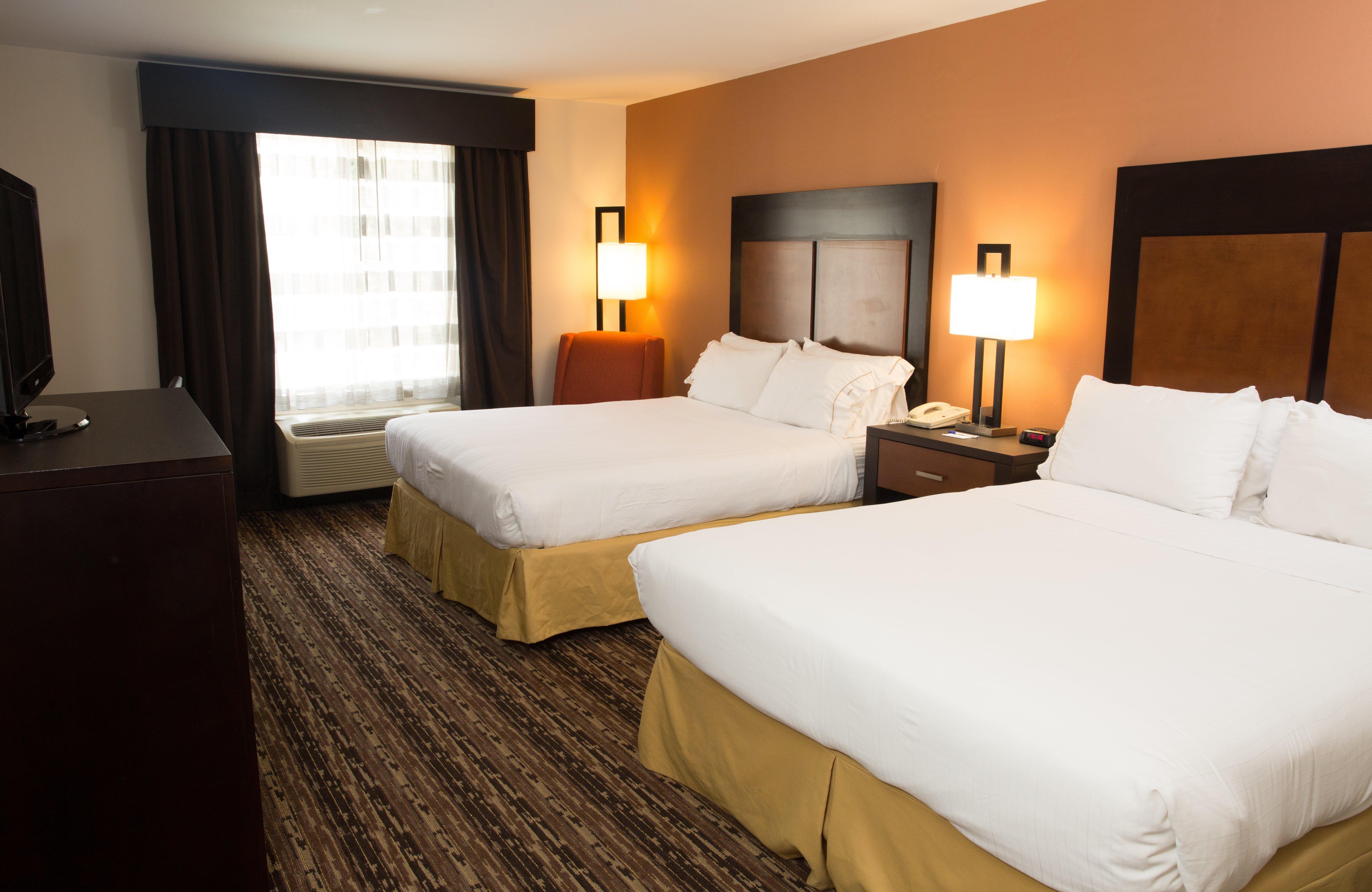 Holiday Inn Express Hotel & Suites Cherokee-Casino By Ihg Εξωτερικό φωτογραφία