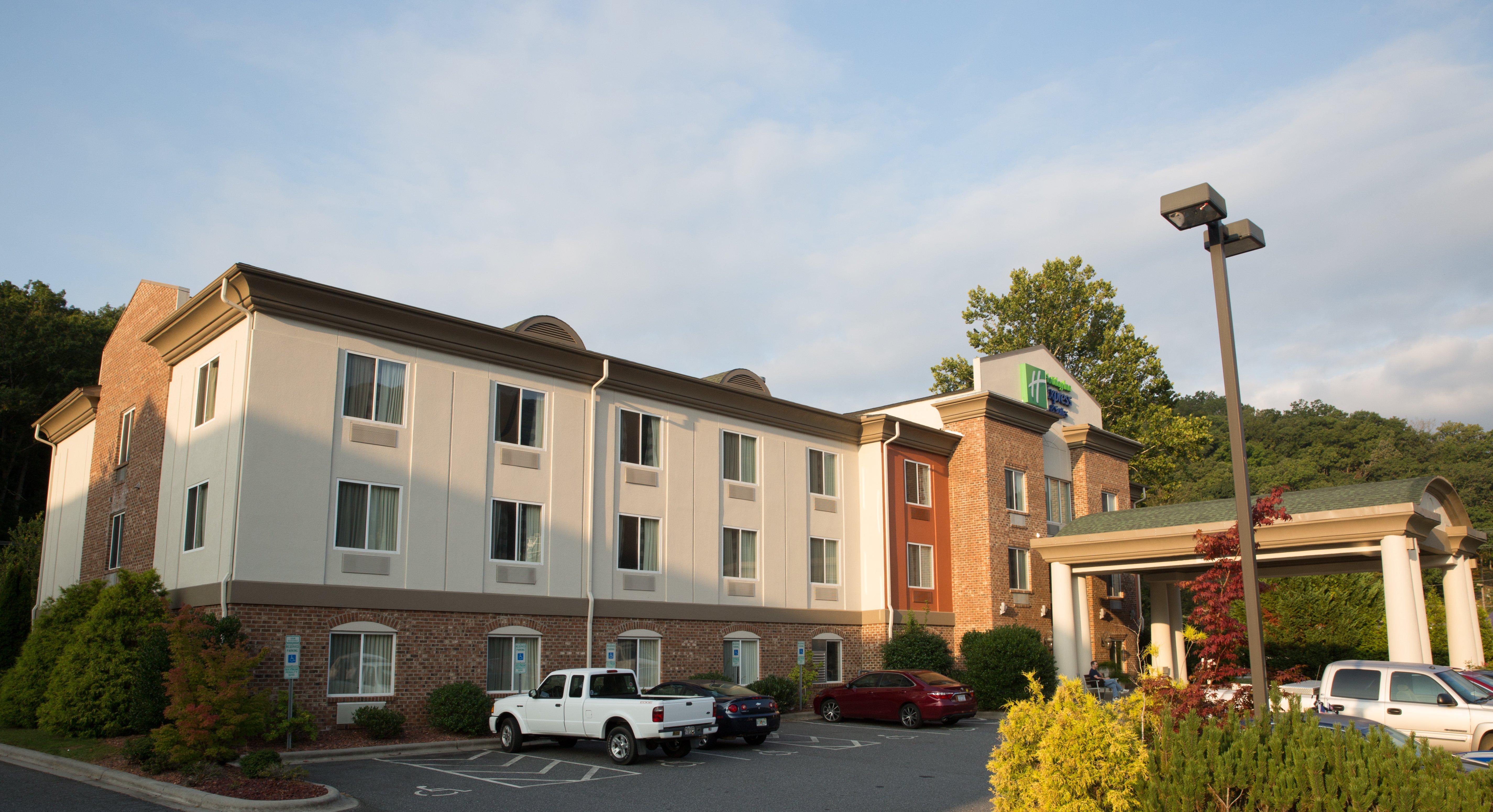 Holiday Inn Express Hotel & Suites Cherokee-Casino By Ihg Εξωτερικό φωτογραφία