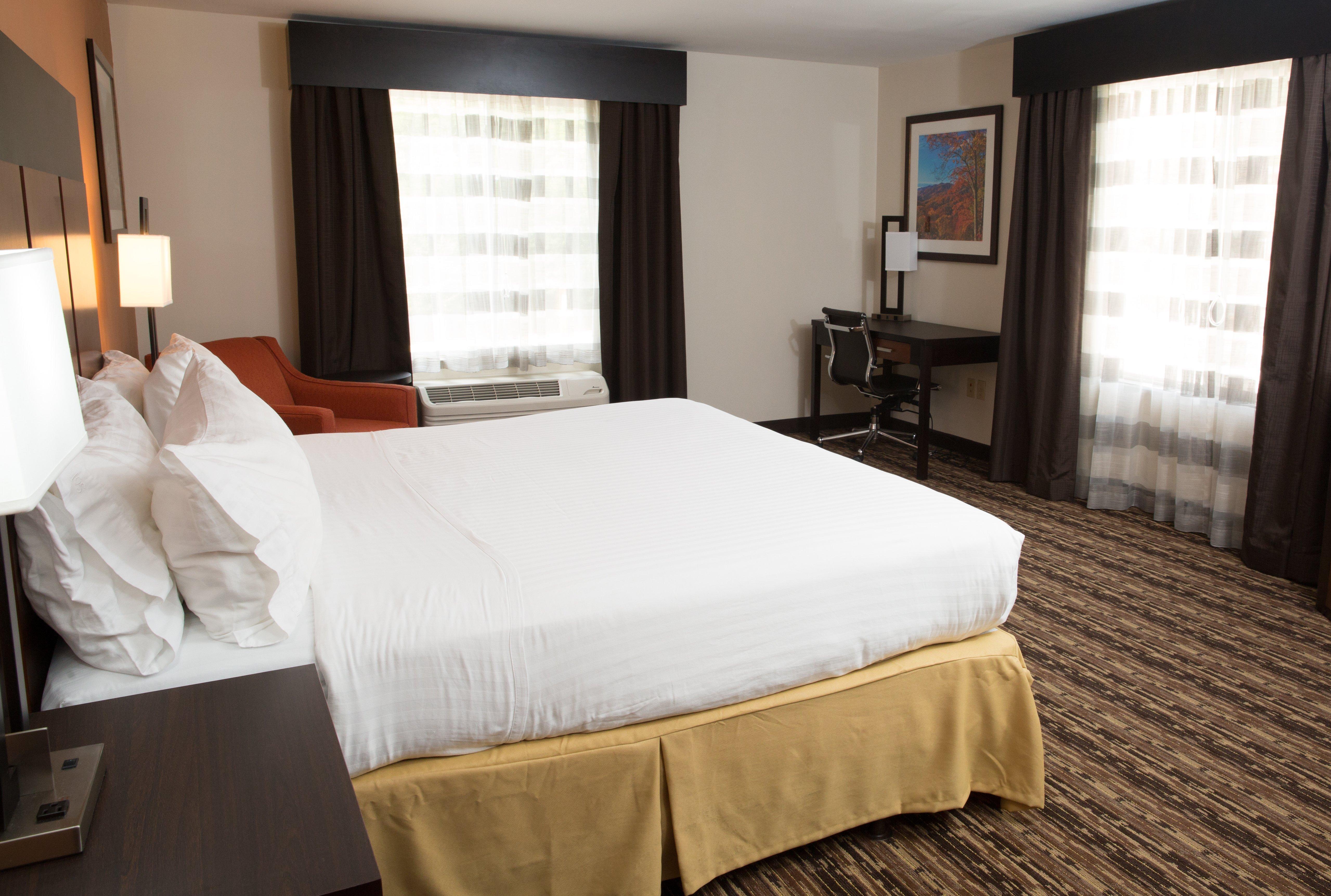 Holiday Inn Express Hotel & Suites Cherokee-Casino By Ihg Εξωτερικό φωτογραφία