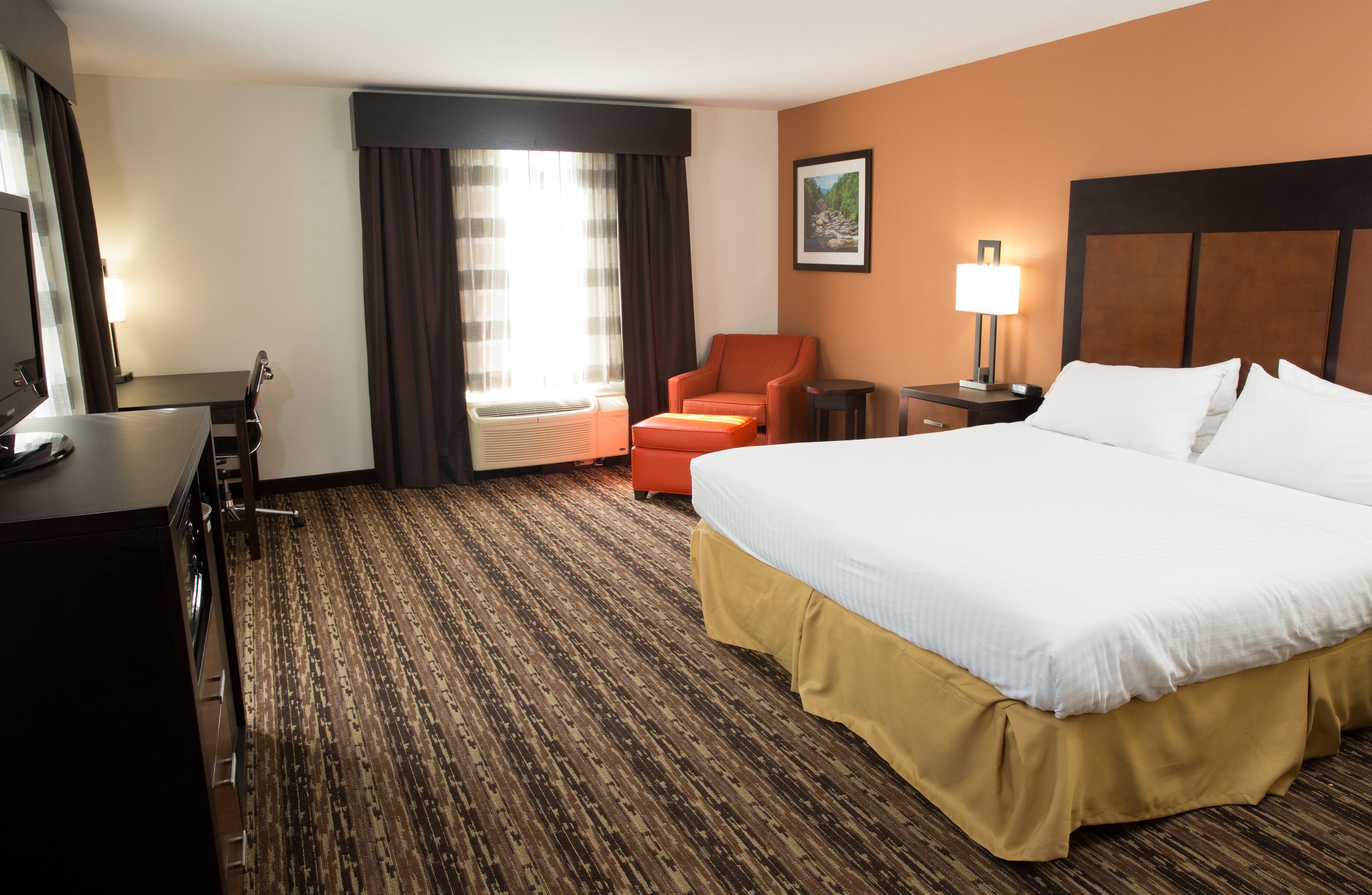 Holiday Inn Express Hotel & Suites Cherokee-Casino By Ihg Εξωτερικό φωτογραφία