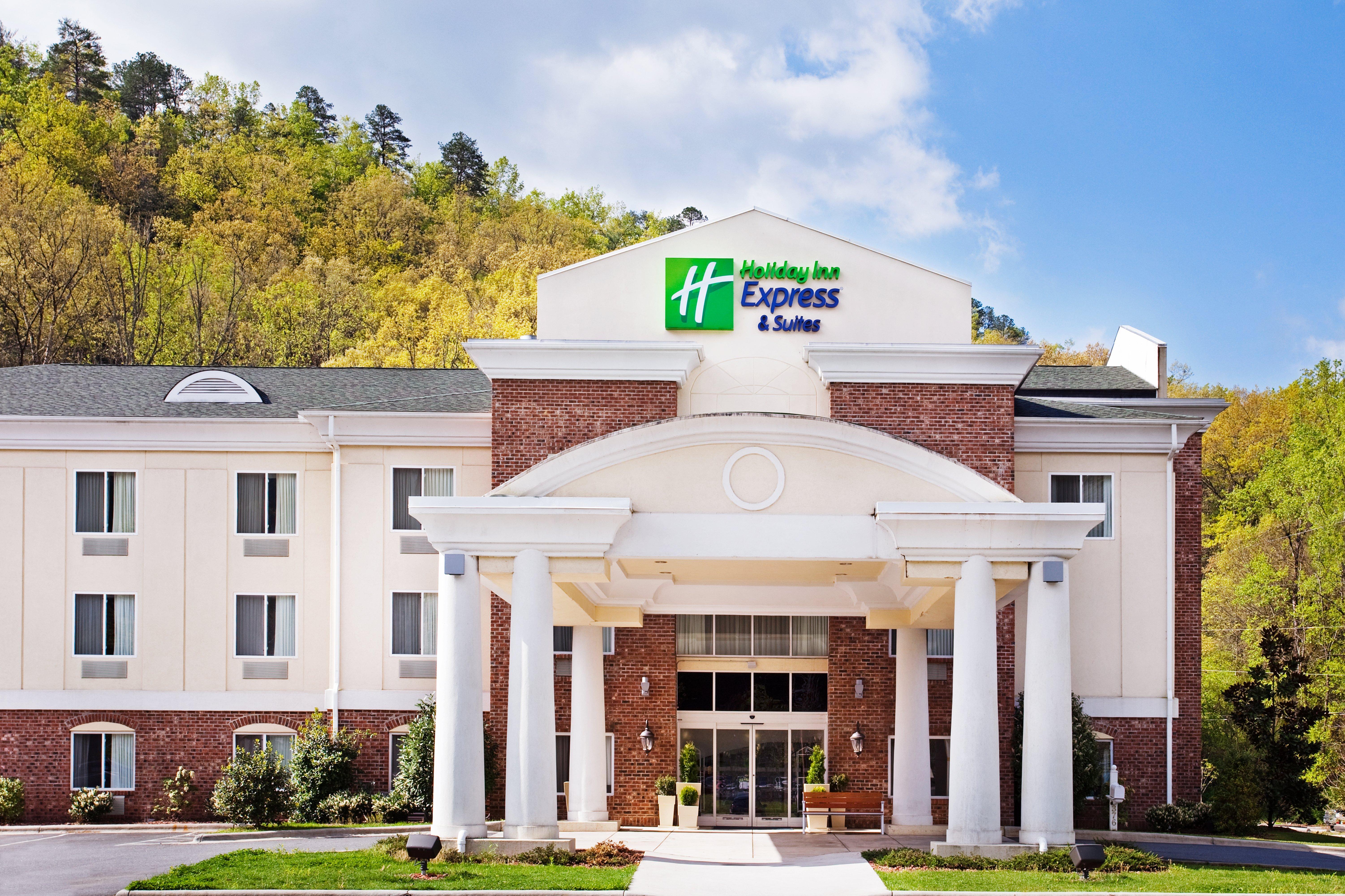 Holiday Inn Express Hotel & Suites Cherokee-Casino By Ihg Εξωτερικό φωτογραφία