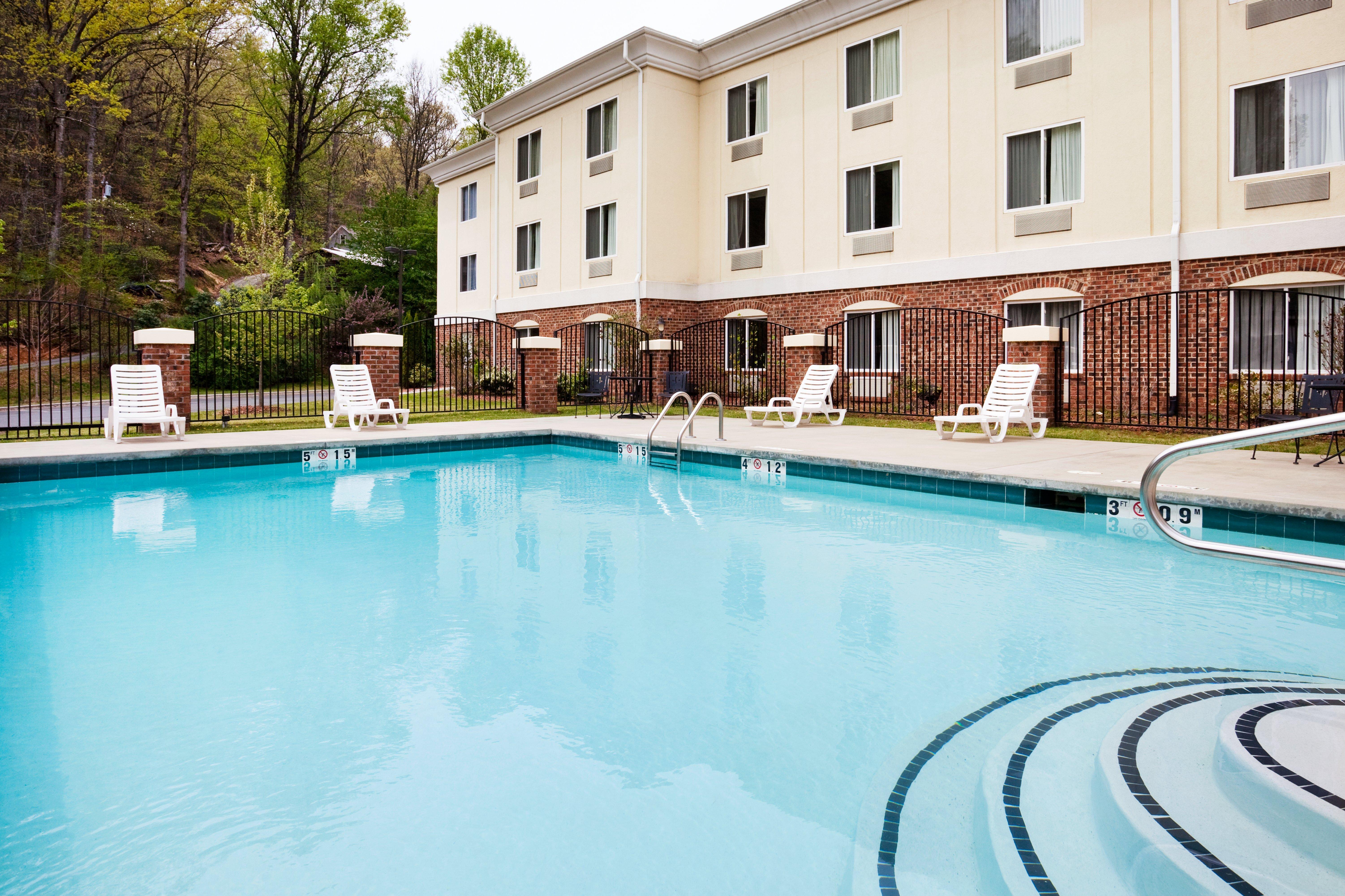 Holiday Inn Express Hotel & Suites Cherokee-Casino By Ihg Εξωτερικό φωτογραφία