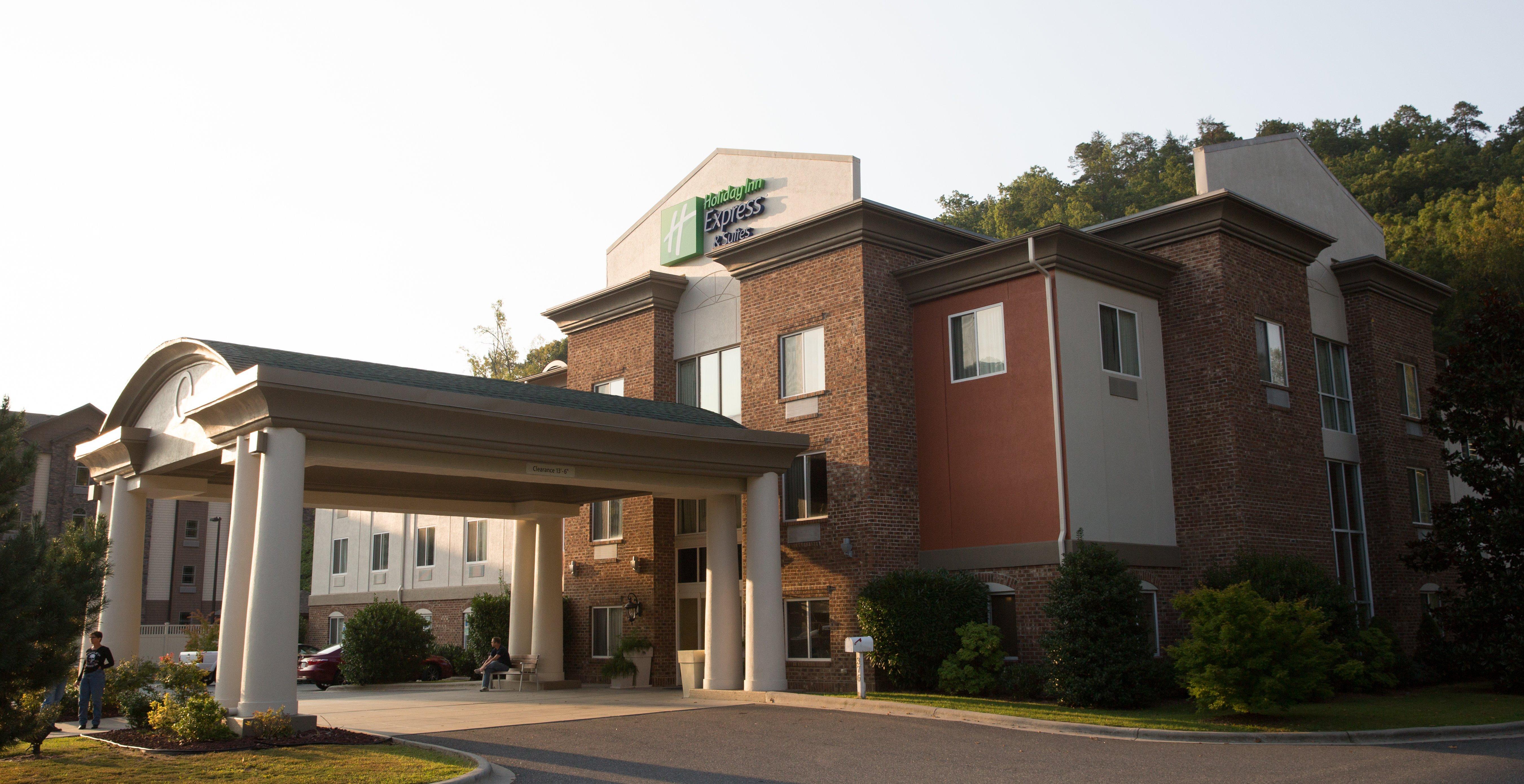 Holiday Inn Express Hotel & Suites Cherokee-Casino By Ihg Εξωτερικό φωτογραφία