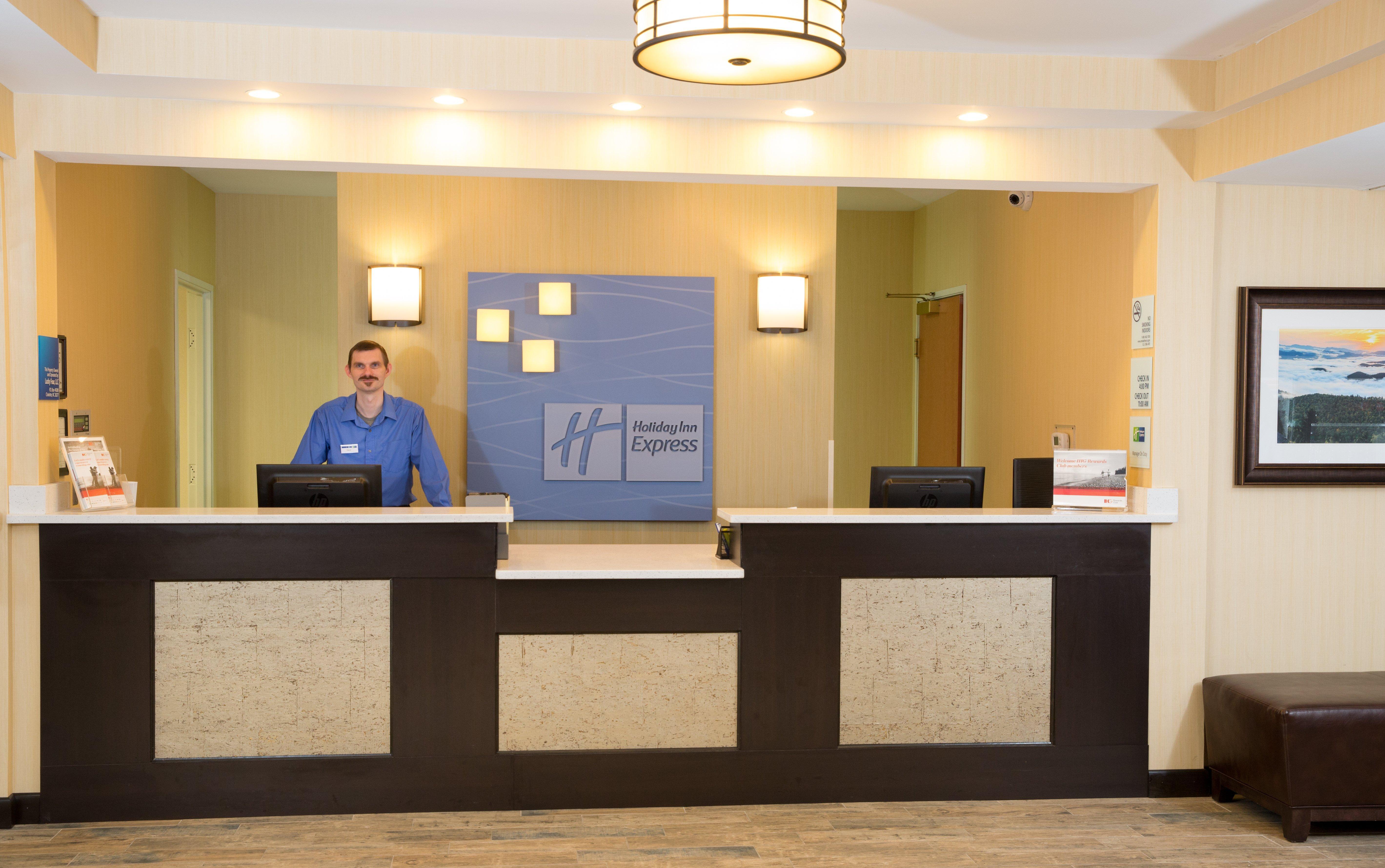 Holiday Inn Express Hotel & Suites Cherokee-Casino By Ihg Εξωτερικό φωτογραφία