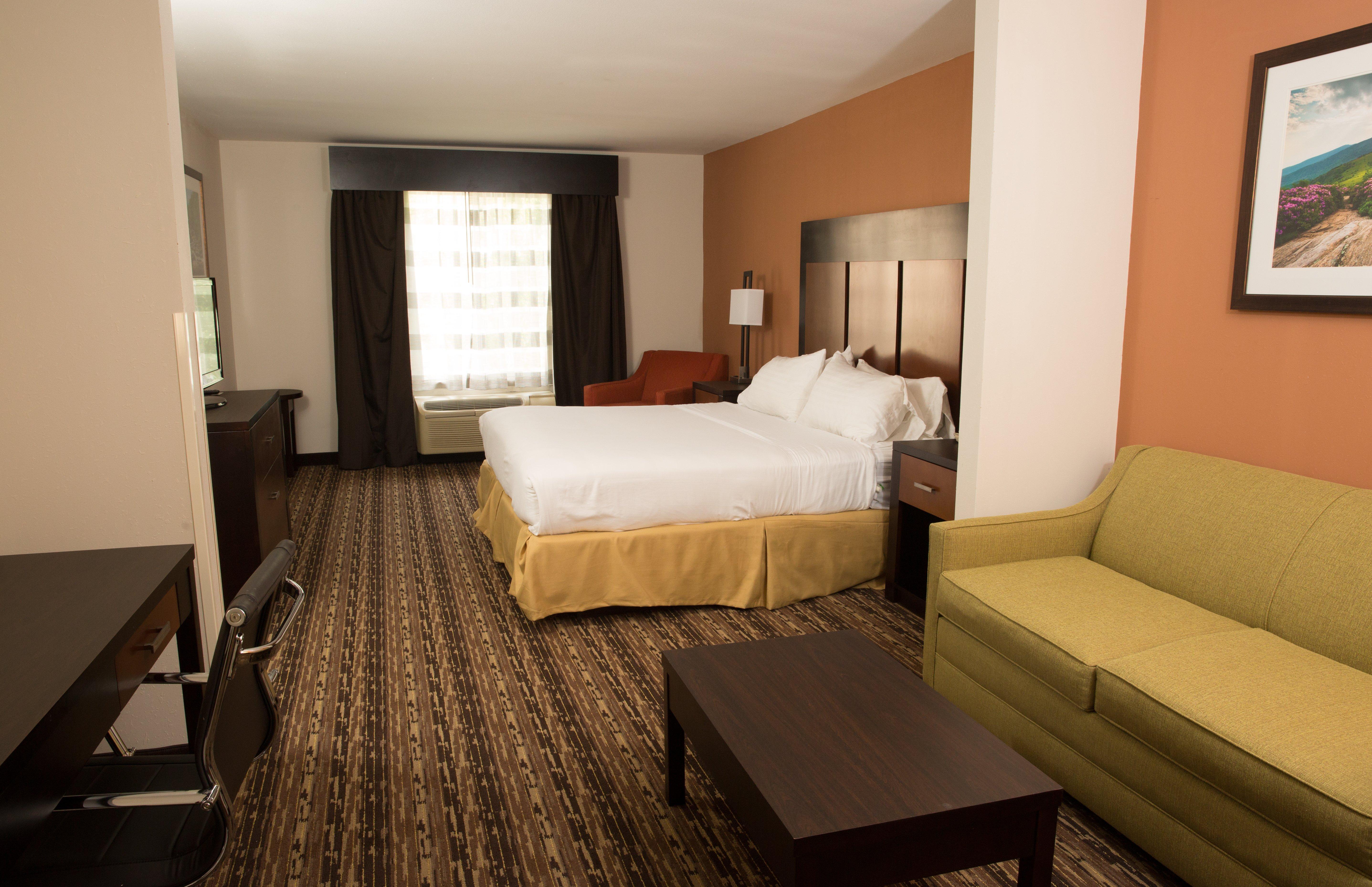 Holiday Inn Express Hotel & Suites Cherokee-Casino By Ihg Εξωτερικό φωτογραφία