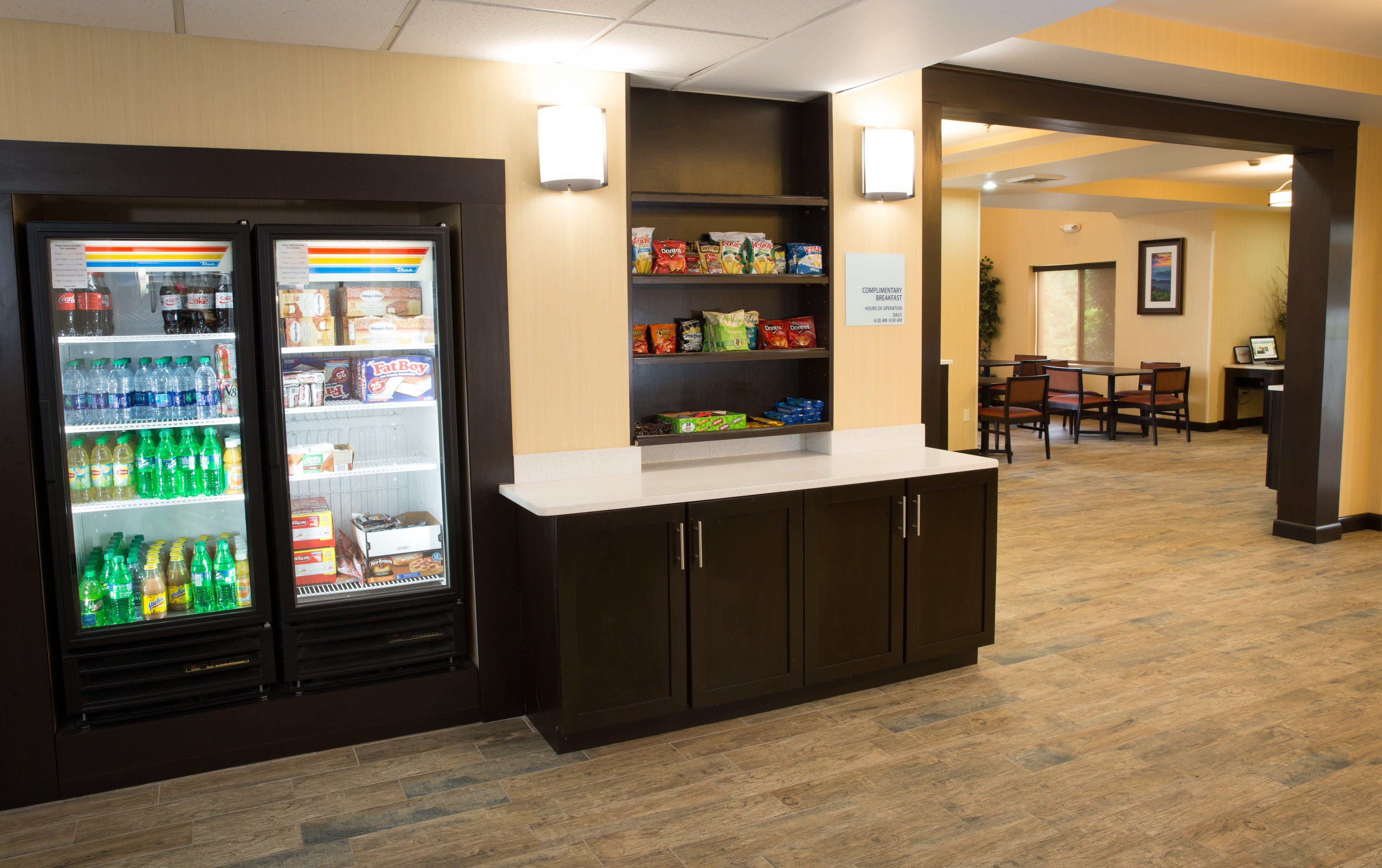 Holiday Inn Express Hotel & Suites Cherokee-Casino By Ihg Εξωτερικό φωτογραφία