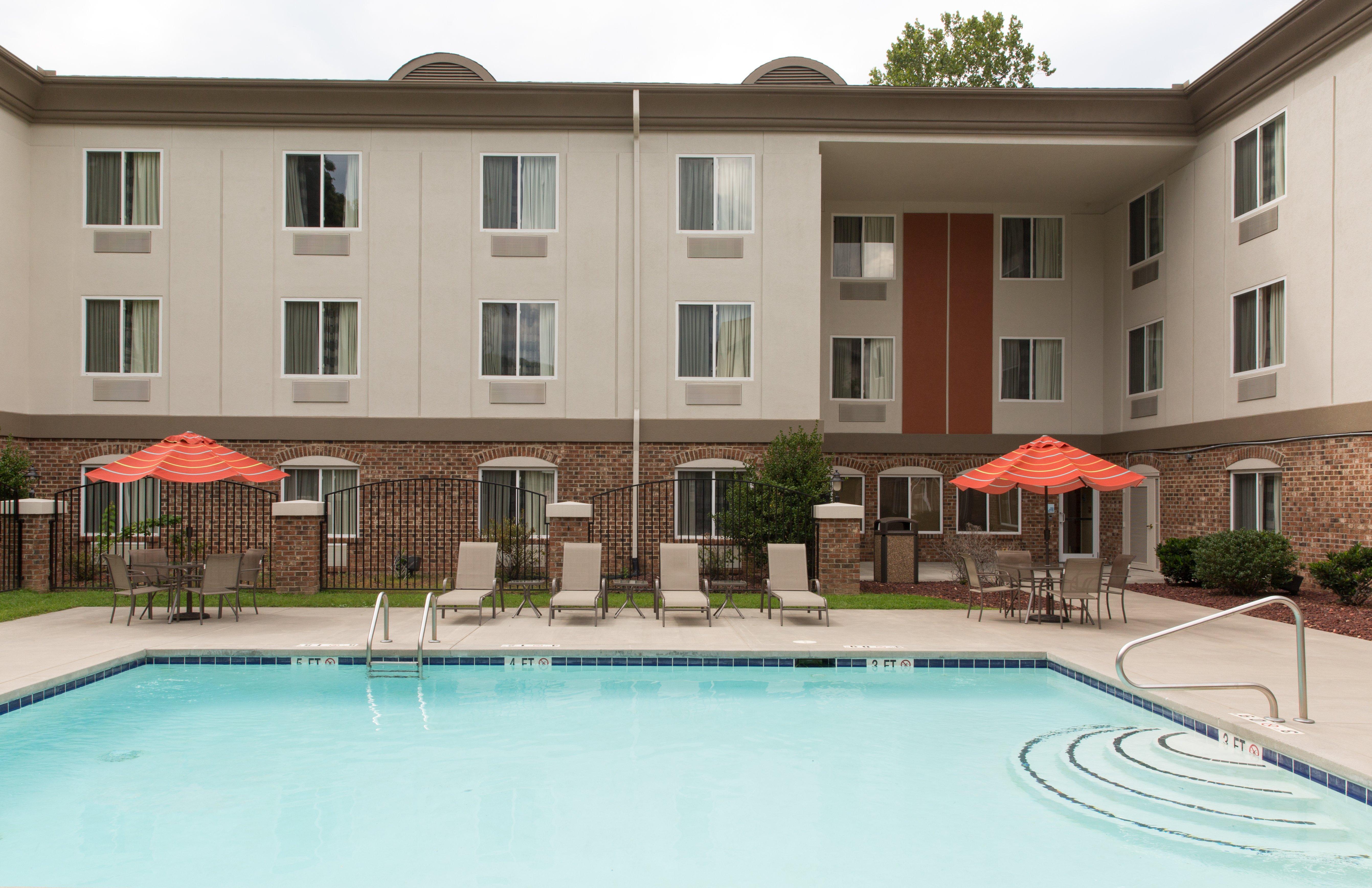 Holiday Inn Express Hotel & Suites Cherokee-Casino By Ihg Εξωτερικό φωτογραφία