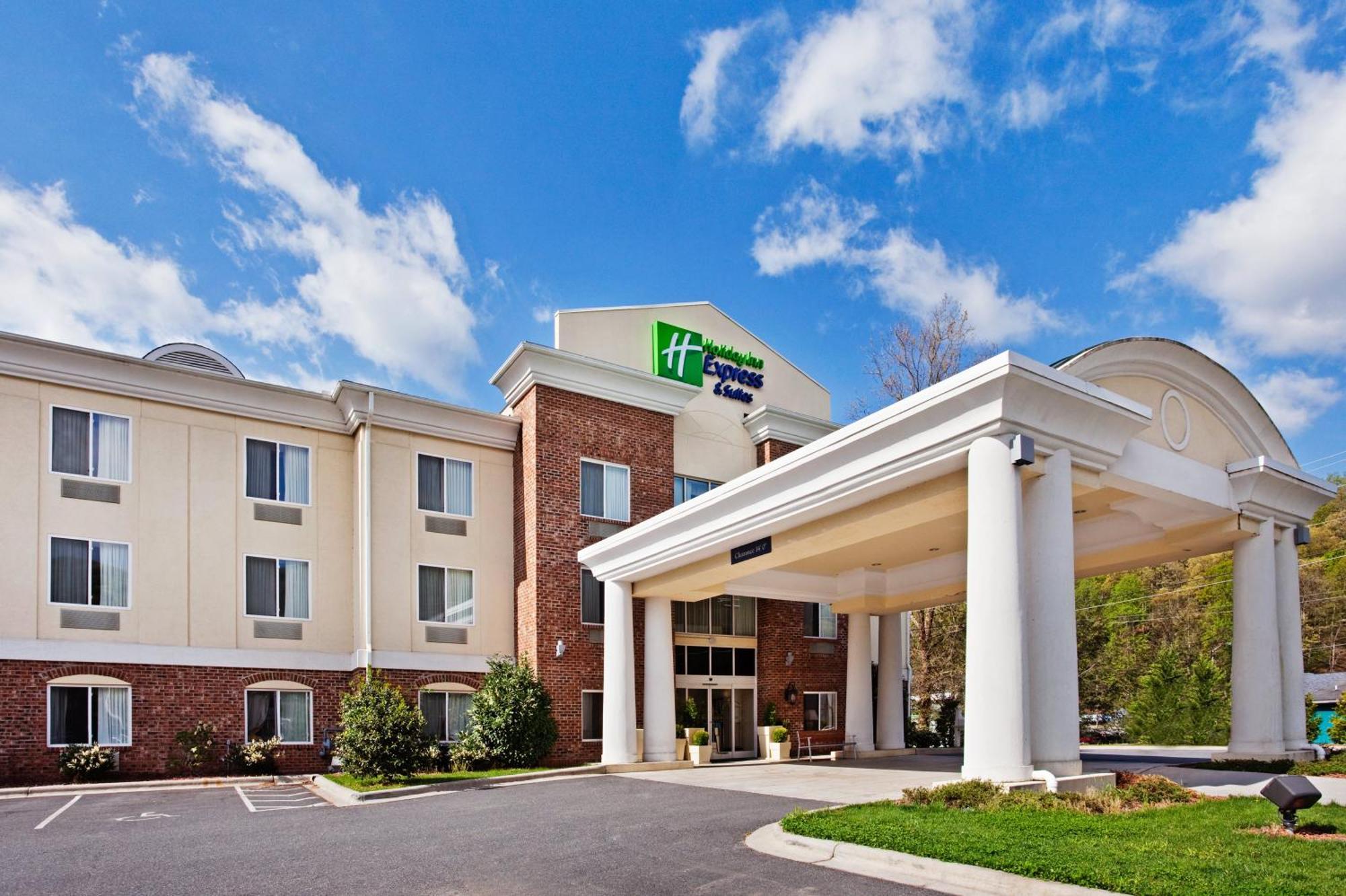 Holiday Inn Express Hotel & Suites Cherokee-Casino By Ihg Εξωτερικό φωτογραφία