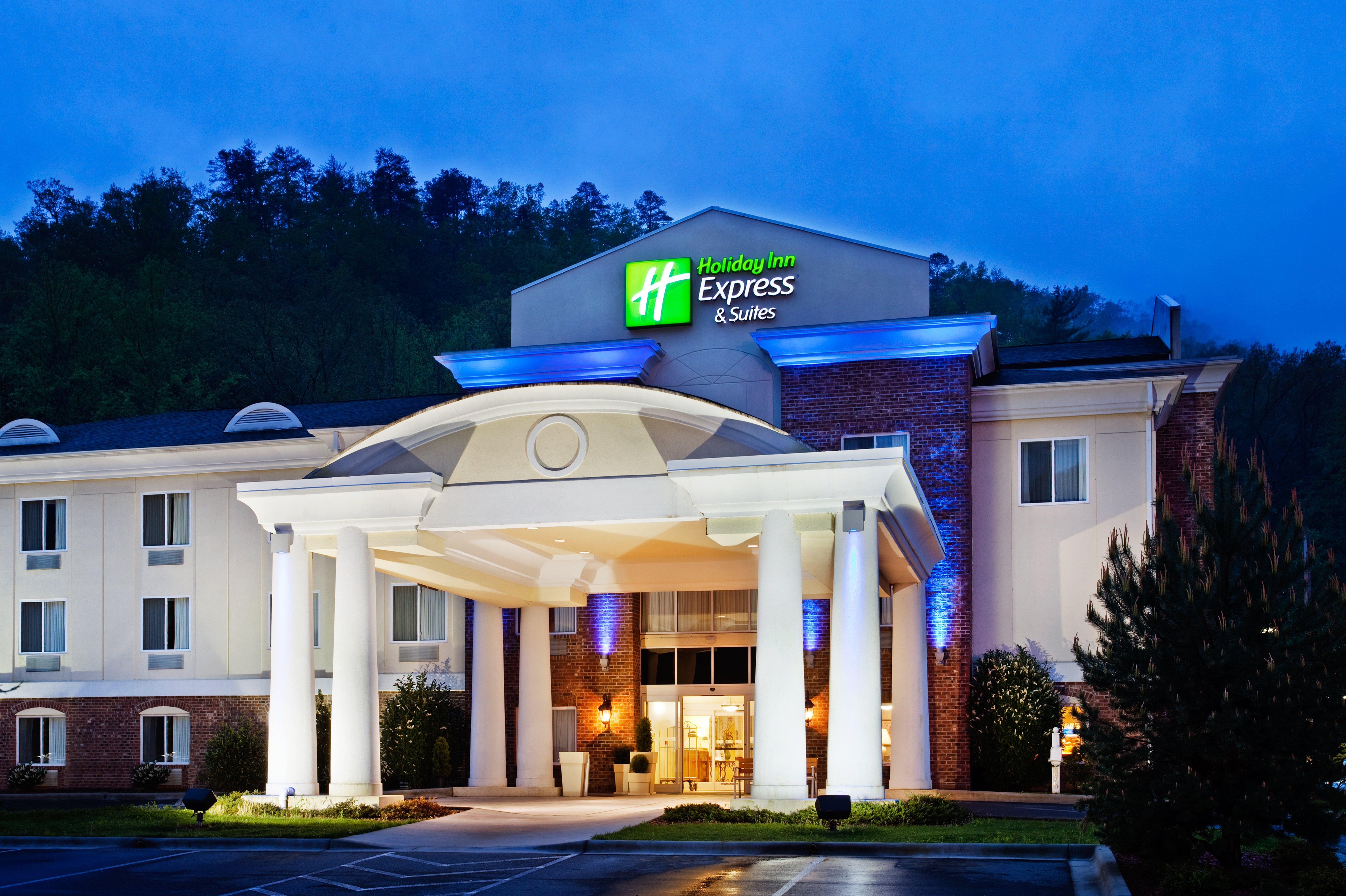 Holiday Inn Express Hotel & Suites Cherokee-Casino By Ihg Εξωτερικό φωτογραφία