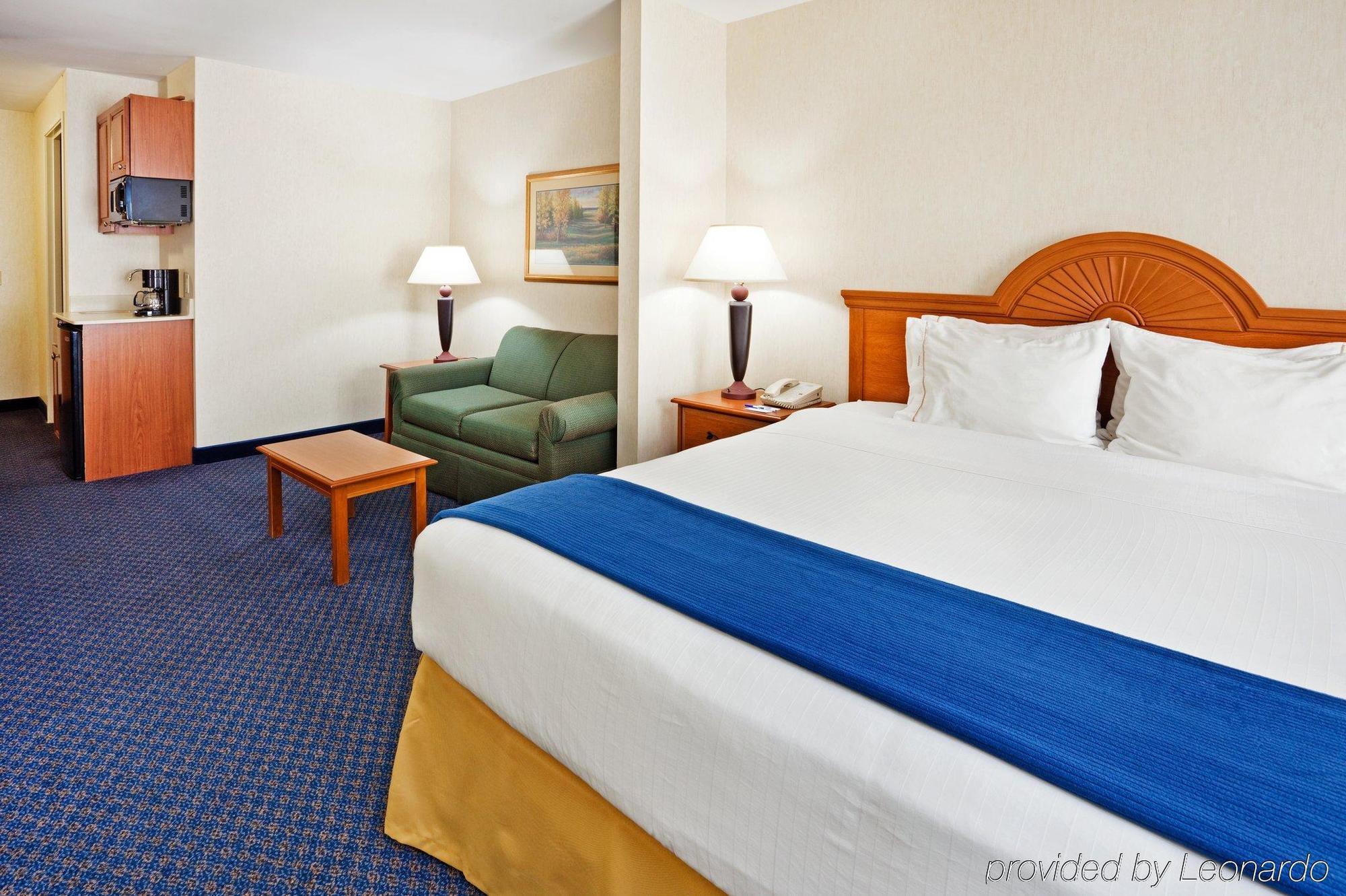 Holiday Inn Express Hotel & Suites Cherokee-Casino By Ihg Εξωτερικό φωτογραφία