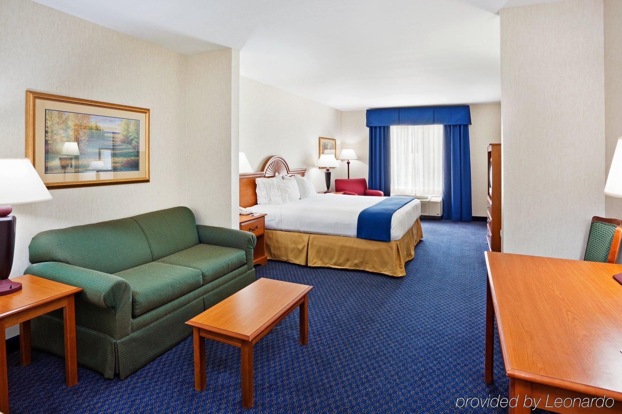 Holiday Inn Express Hotel & Suites Cherokee-Casino By Ihg Εξωτερικό φωτογραφία