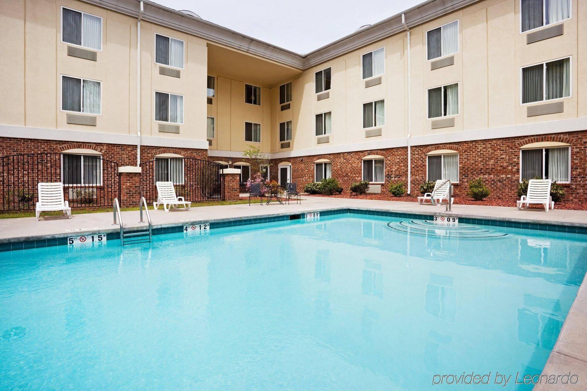 Holiday Inn Express Hotel & Suites Cherokee-Casino By Ihg Εξωτερικό φωτογραφία